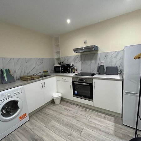 Shoreditch Rooms - Apartments And Rooms In The City Londra Dış mekan fotoğraf