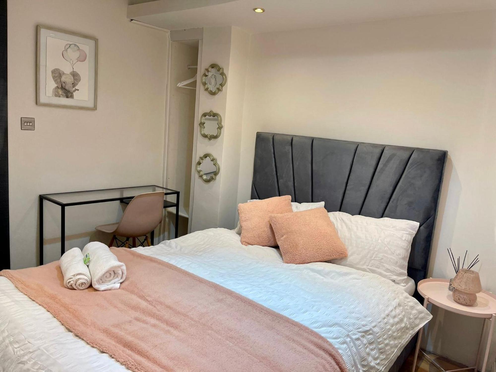 Shoreditch Rooms - Apartments And Rooms In The City Londra Oda fotoğraf