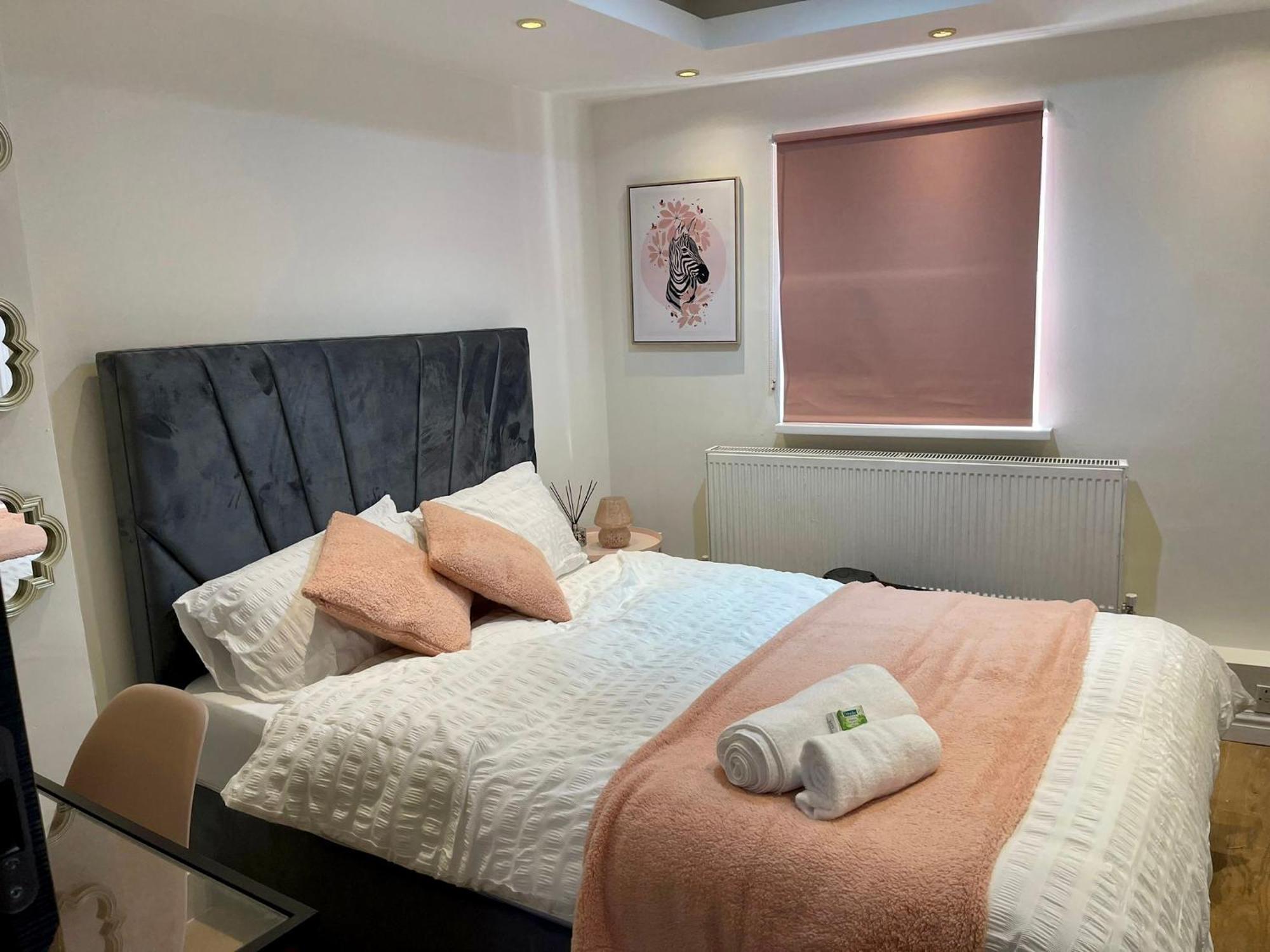 Shoreditch Rooms - Apartments And Rooms In The City Londra Oda fotoğraf