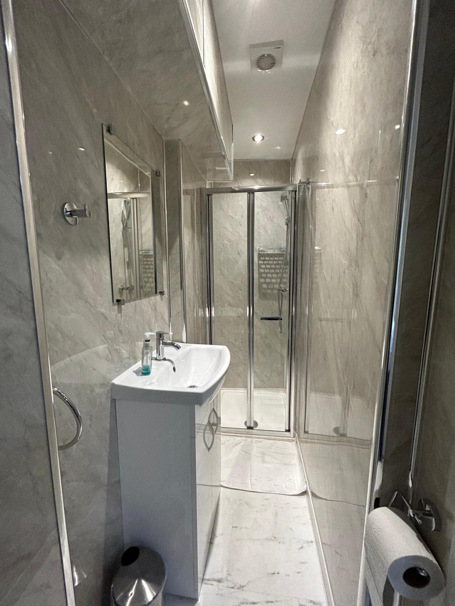 Shoreditch Rooms - Apartments And Rooms In The City Londra Dış mekan fotoğraf