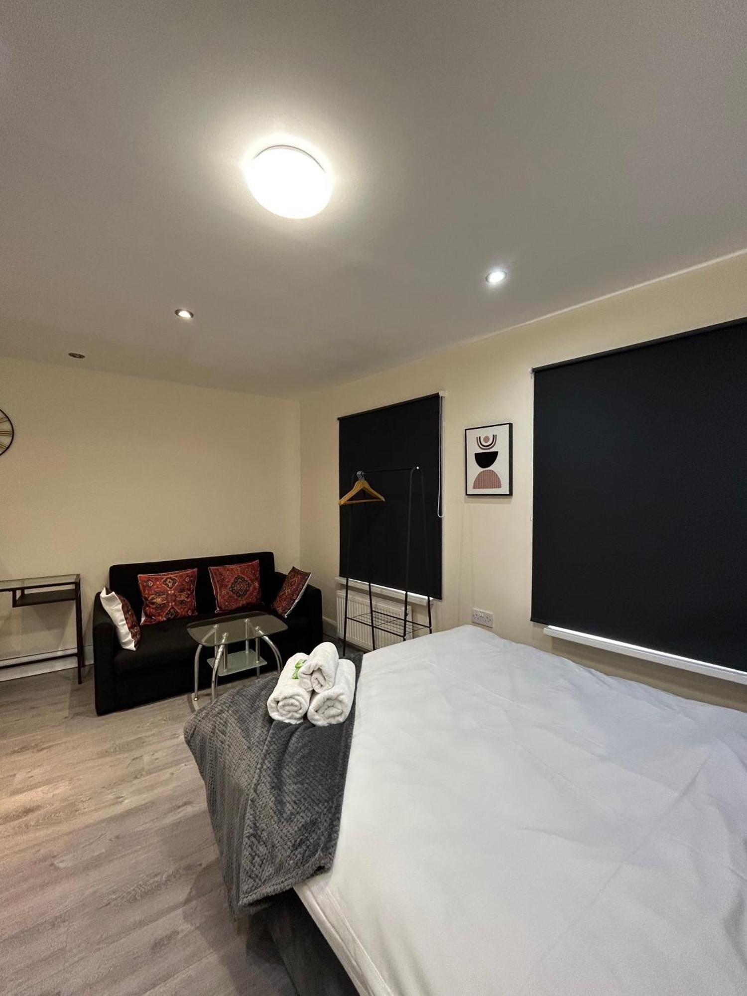 Shoreditch Rooms - Apartments And Rooms In The City Londra Dış mekan fotoğraf