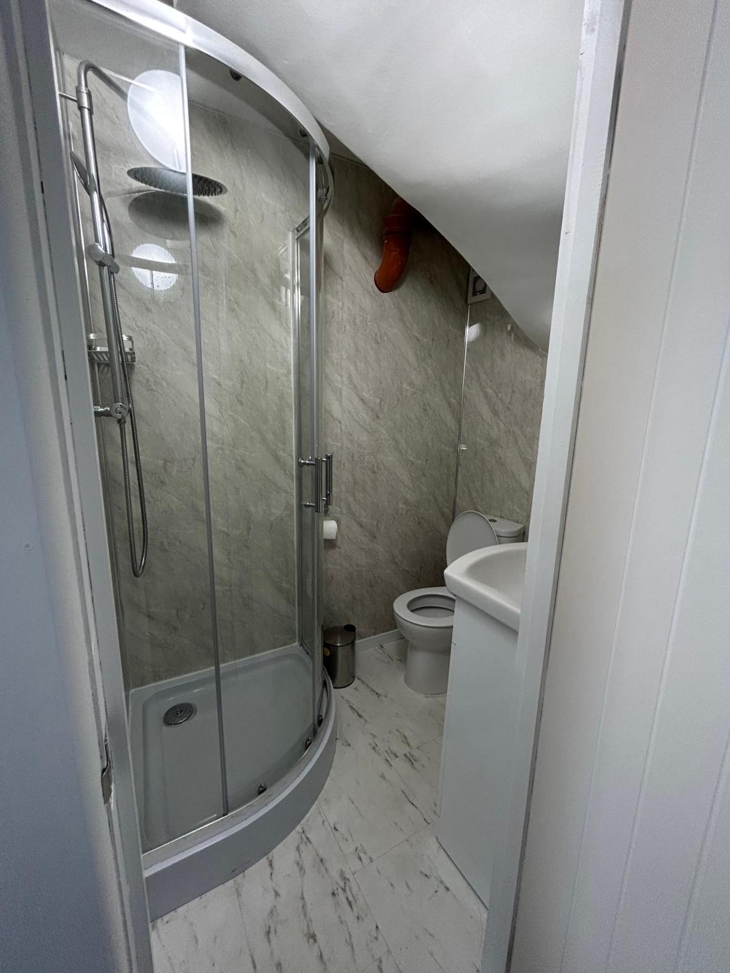 Shoreditch Rooms - Apartments And Rooms In The City Londra Dış mekan fotoğraf