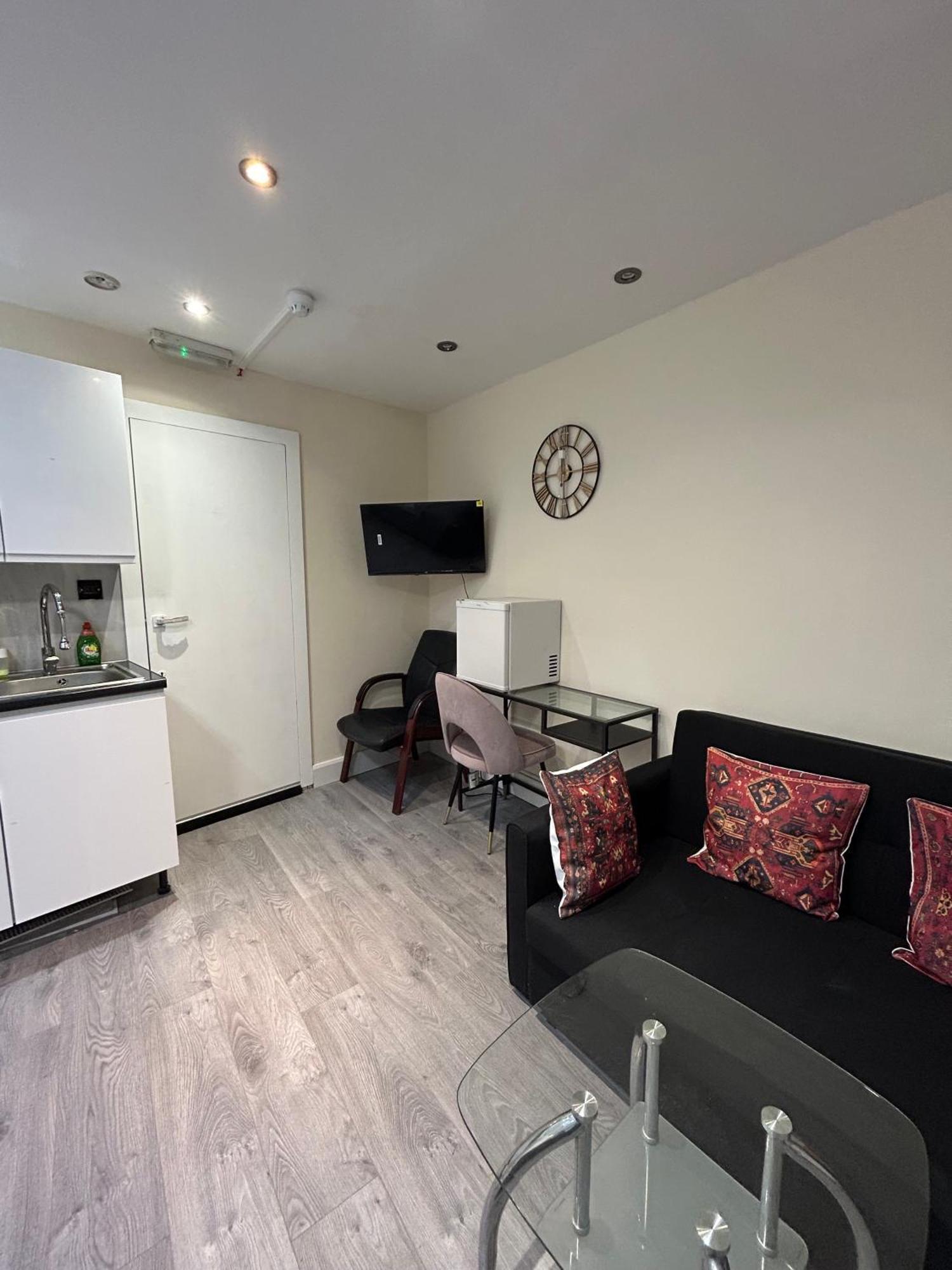 Shoreditch Rooms - Apartments And Rooms In The City Londra Dış mekan fotoğraf
