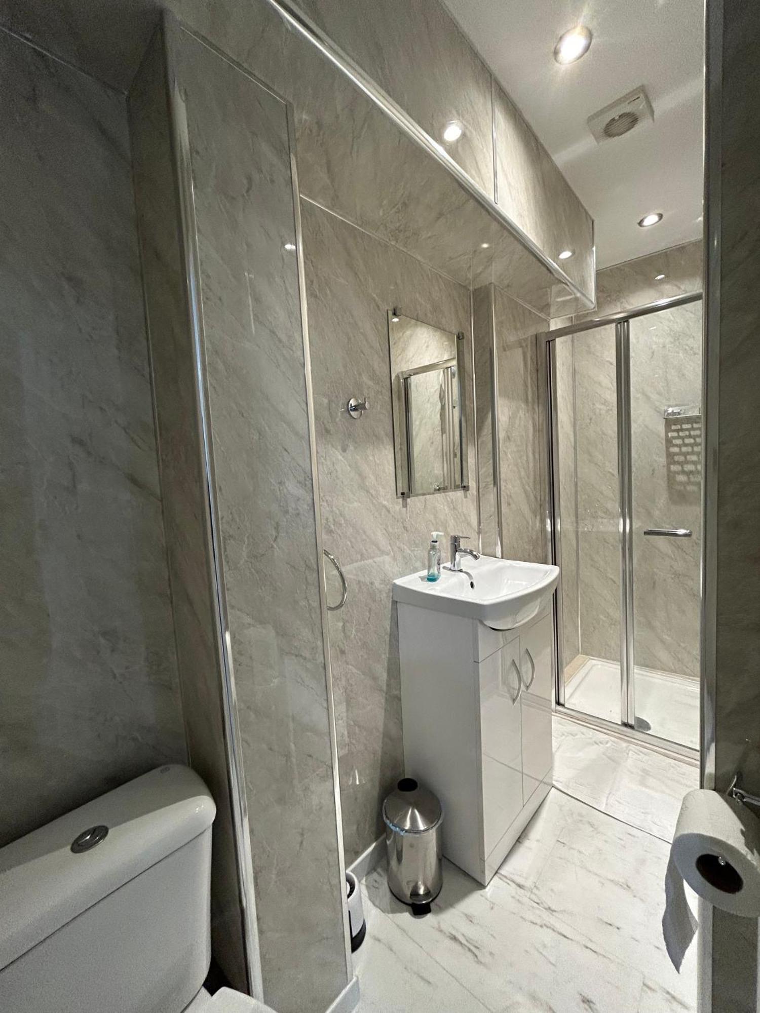 Shoreditch Rooms - Apartments And Rooms In The City Londra Dış mekan fotoğraf